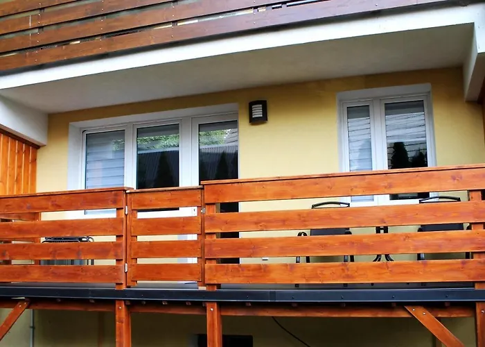 Apartament Perelka Przy Krupowkach