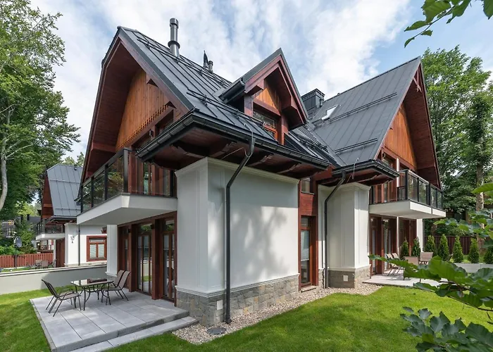 Apartamenty Park Residence By Nosalowy