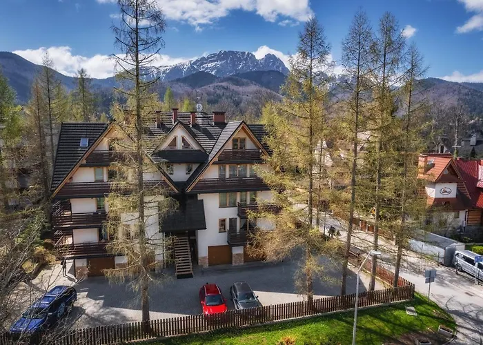 Visitzakopane - Mango Apartment