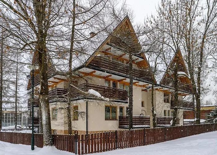 Visitzakopane - Mango Apartment